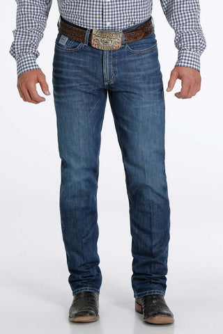 MEN'S SLIM FIT SILVER LABEL JEAN - MEDIUM