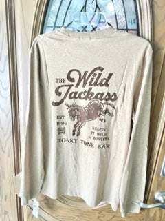 MEN'S HONKY TONK BAR TEE