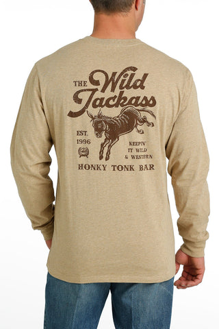MEN'S HONKY TONK BAR TEE