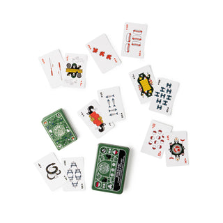 Field Day Camp Cards & Dice Set