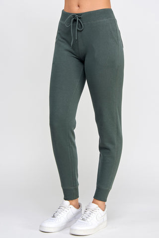 Fleece Basic Joggers