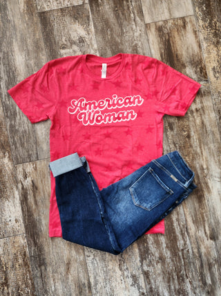 American Woman T-Shirt