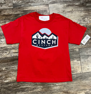 Cinch Boys Western T-Shirt