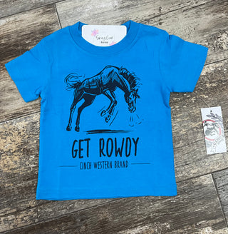Infant/Toddler Get Rowdy Tee