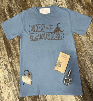 Dibs on the Rancher